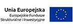 logotyp Fundusze strukturalne